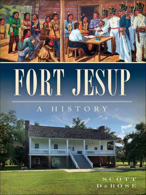 Title details for Fort Jesup by Scott DeBose - Available